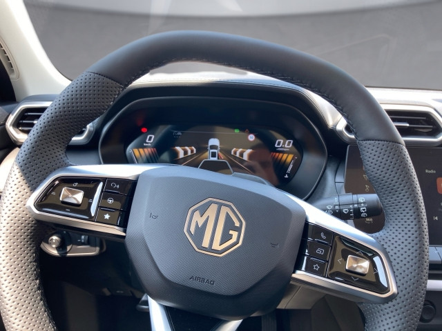Bild 9: MG ZS HEV Luxury MY26