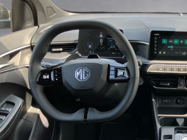 Bild 9: MG MG3 1,5 HEV Luxury MY25.5