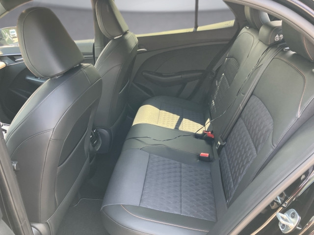 Bild 11: MG MG3 1,5 HEV Luxury MY25.5