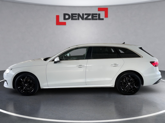 Bild 1: Audi A4 Avant 2,0l Diesel