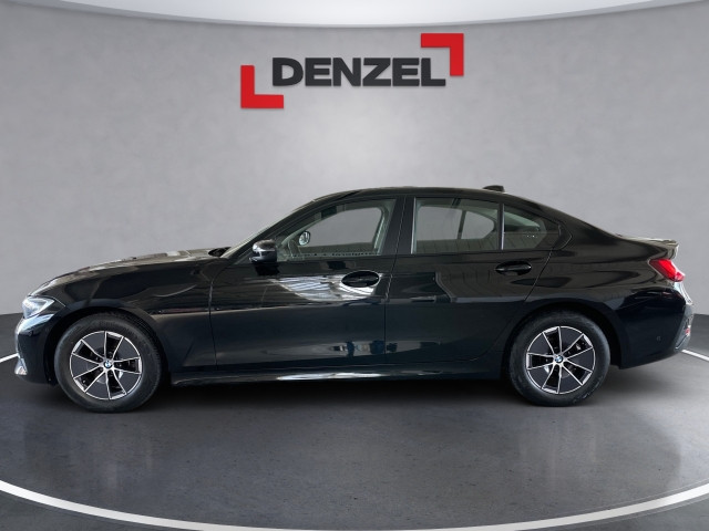 Bild 1: BMW 318d Limousine G20 B47
