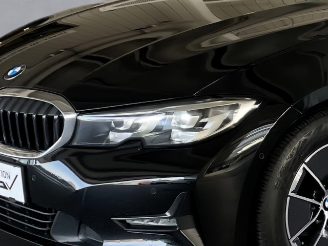Bild 6: BMW 318d Limousine G20 B47