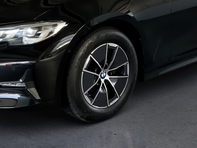 Bild 7: BMW 318d Limousine G20 B47