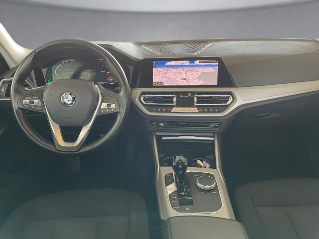 Bild 8: BMW 318d Limousine G20 B47