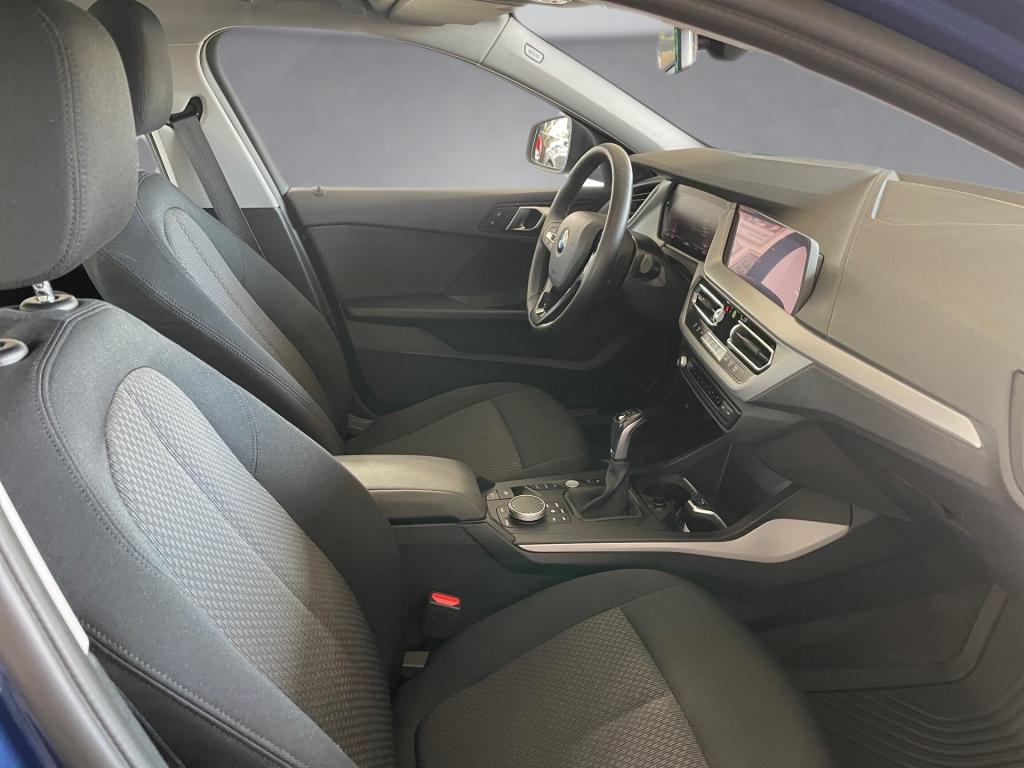 Bild 10: BMW 116d 5-Türer F40 B37