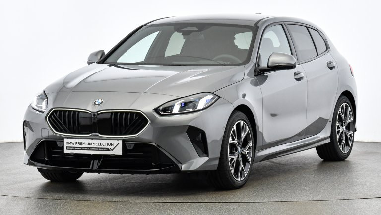 Bild 0: BMW 120 5-Türer F70 B38