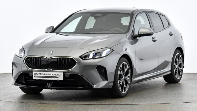 Bild 0: BMW 120 5-Türer F70 B38