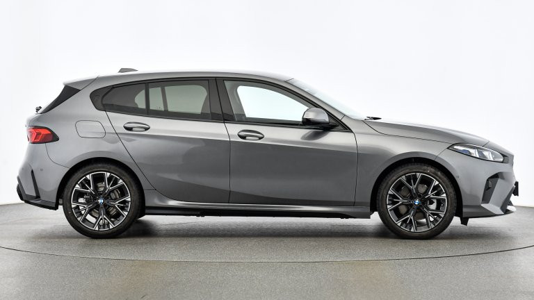 Bild 9: BMW 120 5-Türer F70 B38