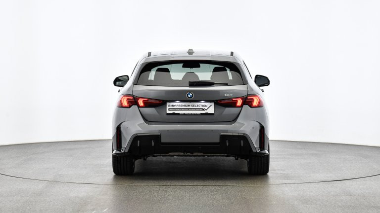 Bild 10: BMW 120 5-Türer F70 B38