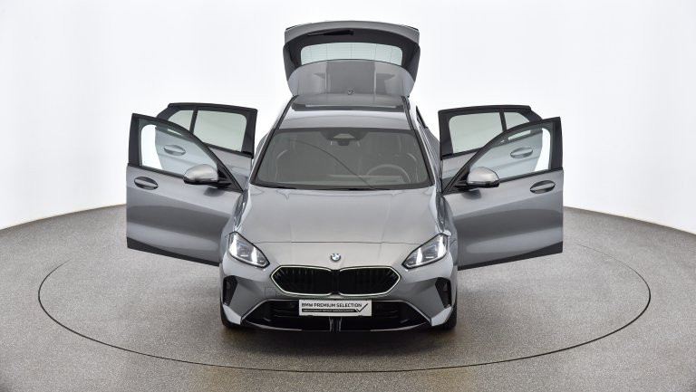 Bild 12: BMW 120 5-Türer F70 B38
