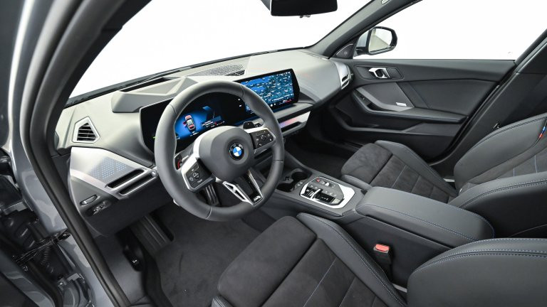 Bild 4: BMW 120 5-Türer F70 B38