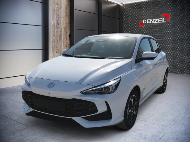 Bild 1: MG MG3 1,5 HEV Luxury MY26 Österreich Paket