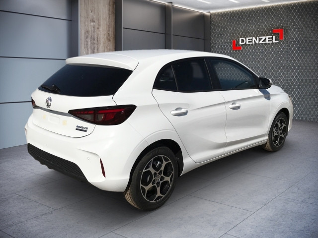 Bild 3: MG MG3 1,5 HEV Luxury MY26 Österreich Paket