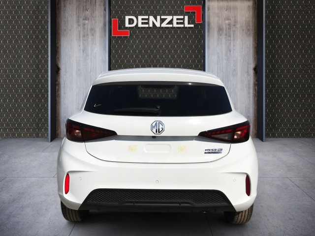Bild 4: MG MG3 1,5 HEV Luxury MY26 Österreich Paket