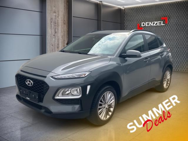 Bild 0: Hyundai Kona 1,0 T-GDi 2WD L