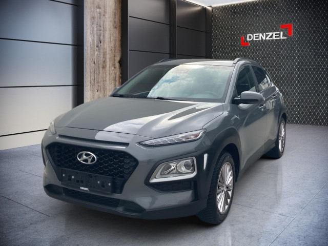 Bild 1: Hyundai Kona 1,0 T-GDi 2WD L
