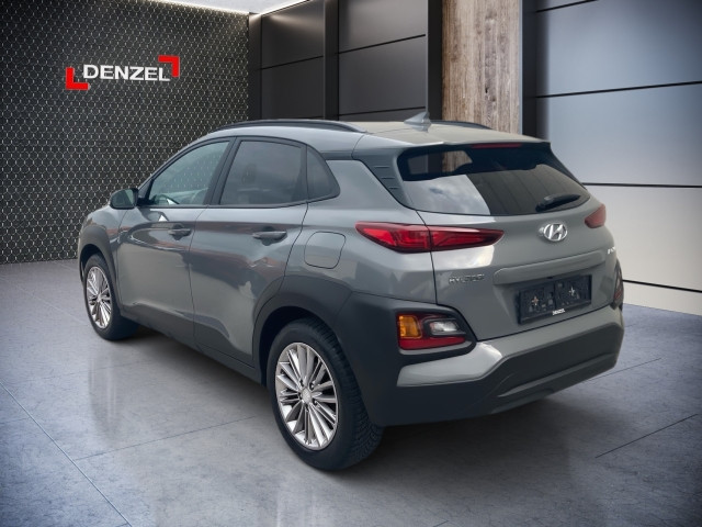 Bild 2: Hyundai Kona 1,0 T-GDi 2WD L