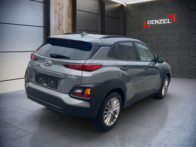 Bild 3: Hyundai Kona 1,0 T-GDi 2WD L
