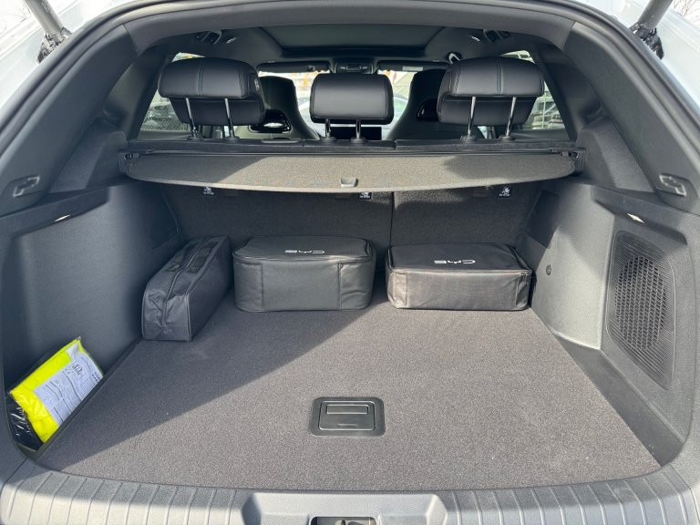 Bild 9: BYD Seal U DM-i Boost
