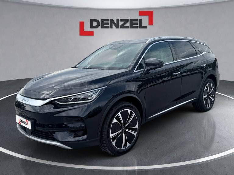 Bild 0: BYD NEW TANG Flagship 4WD