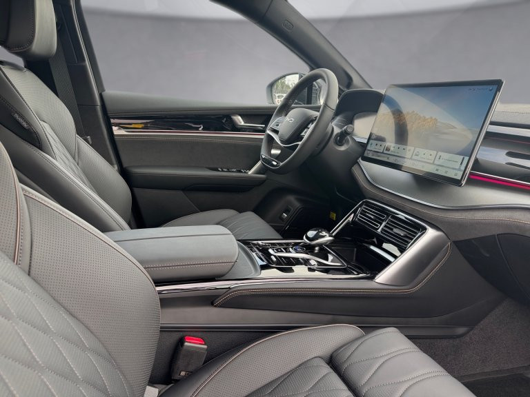 Bild 10: BYD NEW TANG Flagship 4WD
