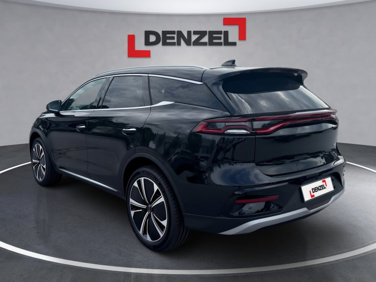 Bild 2: BYD NEW TANG Flagship 4WD