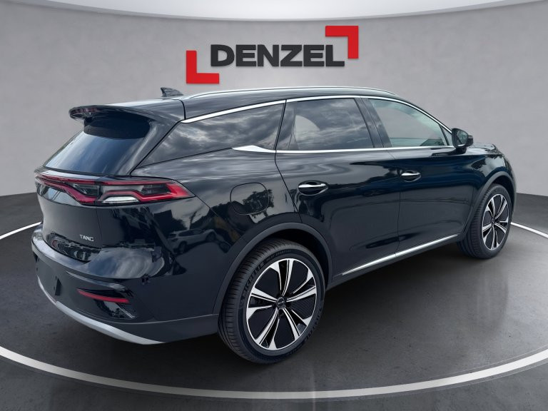 Bild 3: BYD NEW TANG Flagship 4WD