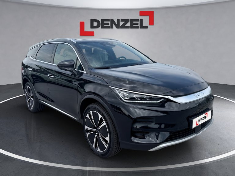 Bild 5: BYD NEW TANG Flagship 4WD