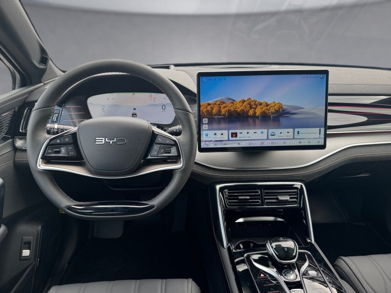 Bild 8: BYD NEW TANG Flagship 4WD