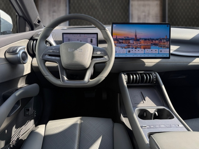 Bild 5: BYD ATTO 3 EVO Design