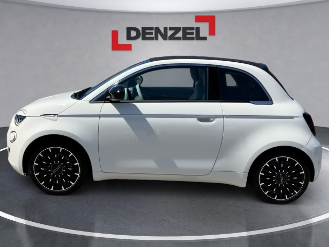 Bild 1: Fiat 500e Cabrio La Prima