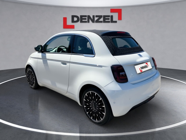 Bild 2: Fiat 500e Cabrio La Prima