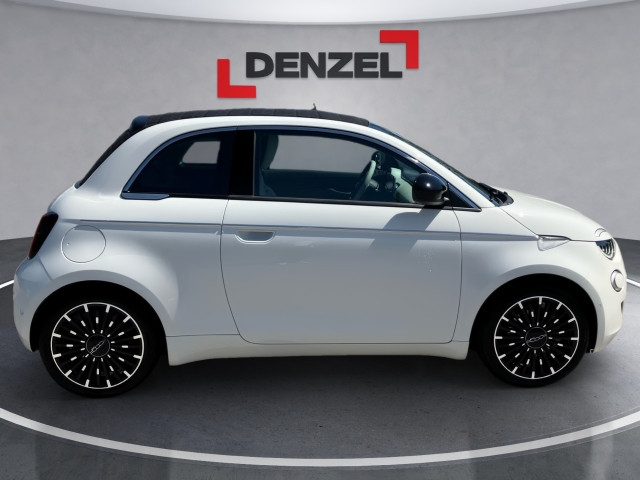 Bild 4: Fiat 500e Cabrio La Prima