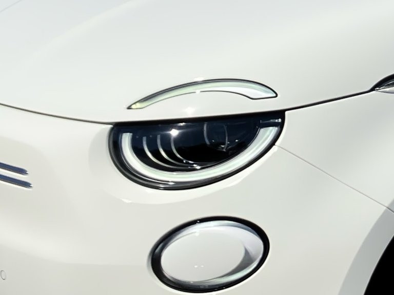 Bild 6: Fiat 500e Cabrio La Prima