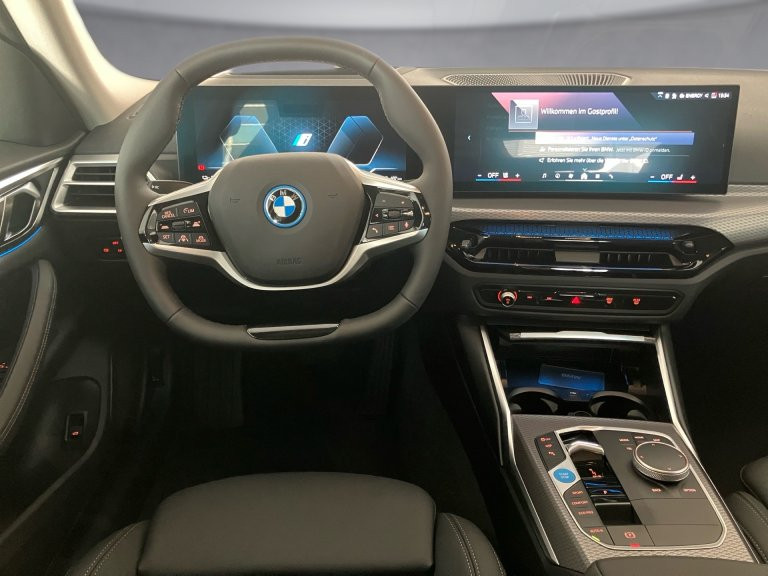 Bild 9: BMW i4 eDrive35 Gran Coupe G26