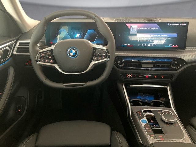 Bild 9: BMW i4 eDrive35 Gran Coupe G26
