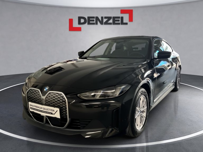 Bild 1: BMW i4 eDrive35 Gran Coupe G26