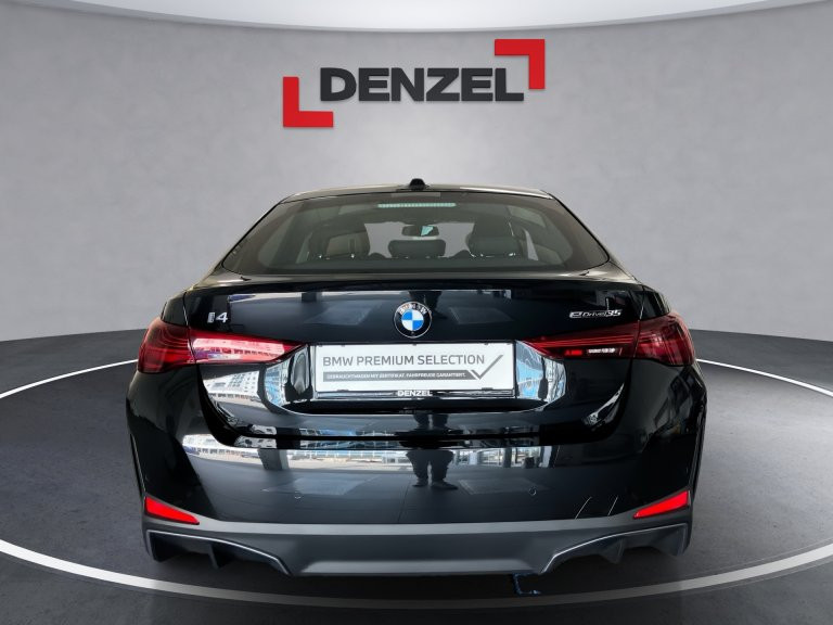 Bild 4: BMW i4 eDrive35 Gran Coupe G26