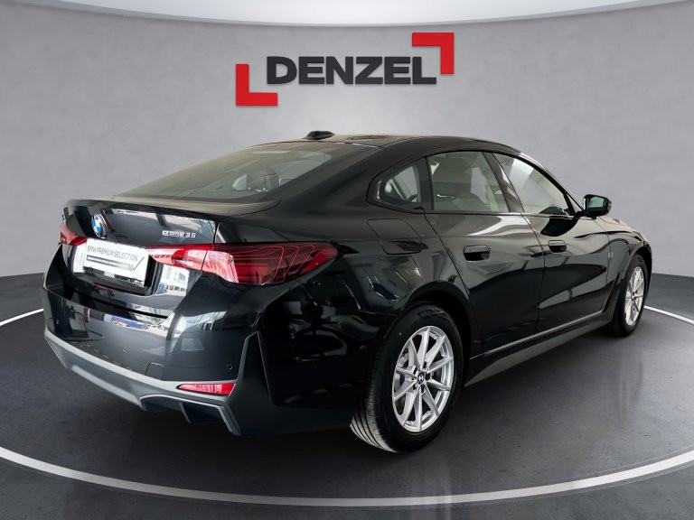 Bild 5: BMW i4 eDrive35 Gran Coupe G26
