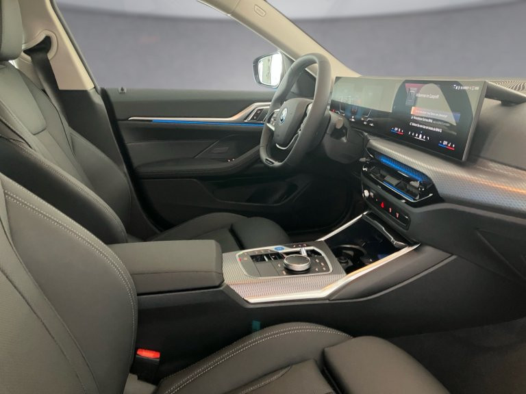 Bild 8: BMW i4 eDrive35 Gran Coupe G26