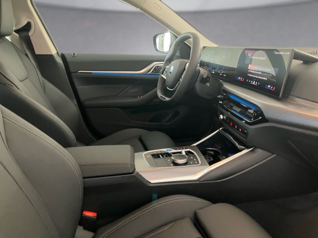 Bild 8: BMW i4 eDrive35 Gran Coupe G26