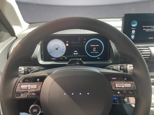 Bild 9: Hyundai INSTER Trend Line 49kWh