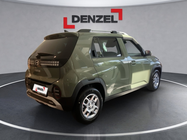 Bild 3: Hyundai INSTER Trend Line 49kWh