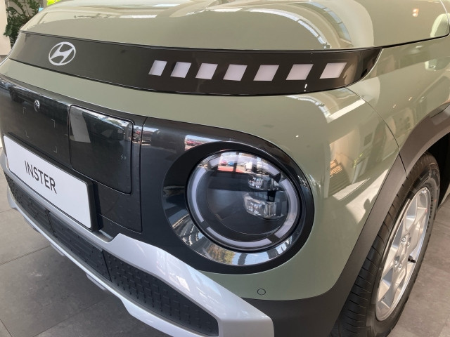 Bild 6: Hyundai INSTER Trend Line 49kWh