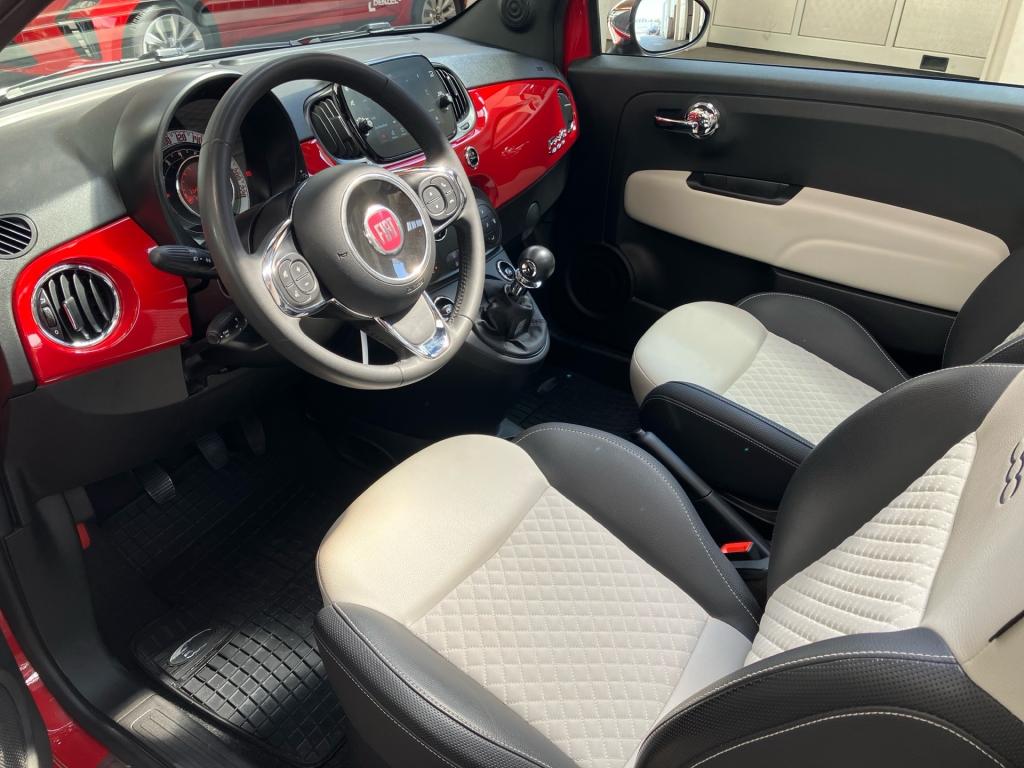 Bild 14: Fiat 500