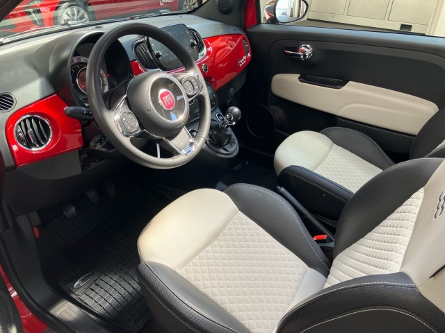 Bild 14: Fiat 500