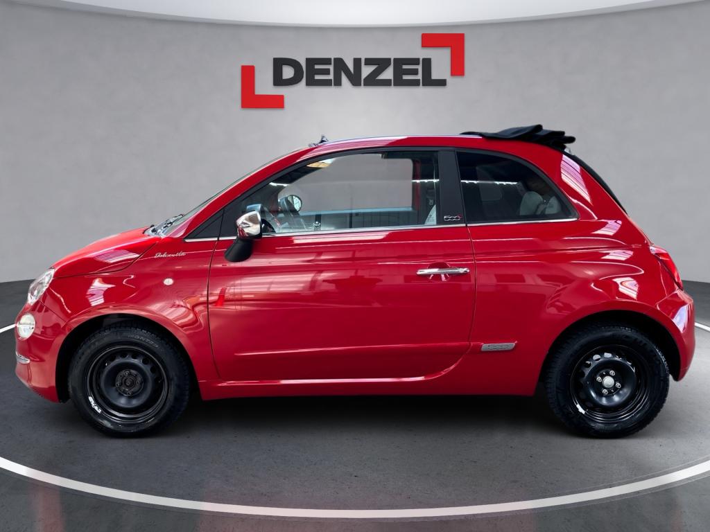 Bild 1: Fiat 500