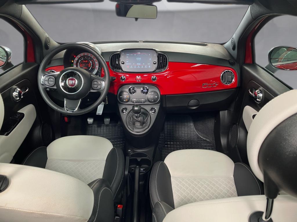 Bild 8: Fiat 500