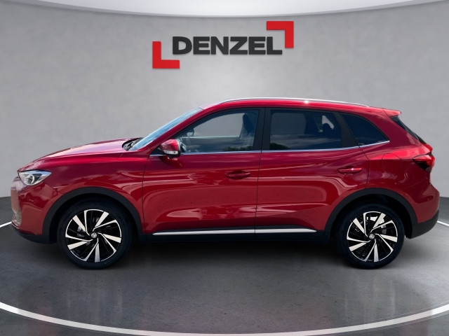 Bild 1: MG ZS HEV Luxury MY26