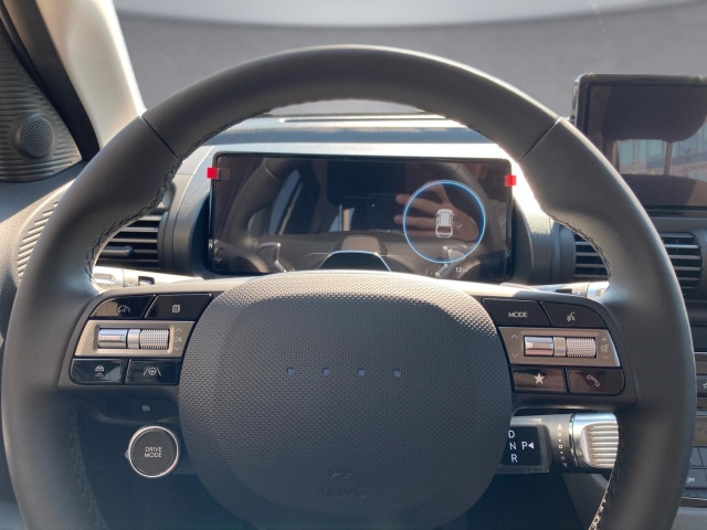 Bild 9: Hyundai INSTER Trend Line 49kWh
